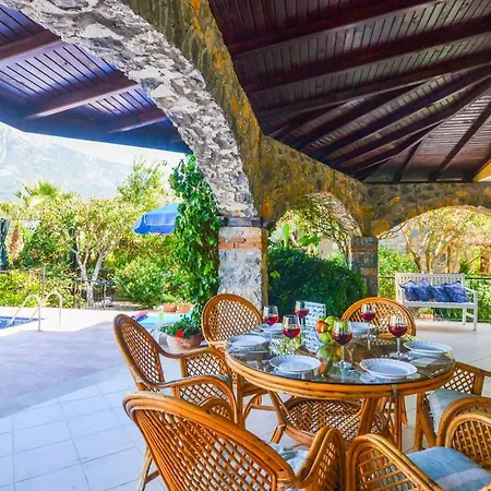 Allora Villa Ovacık