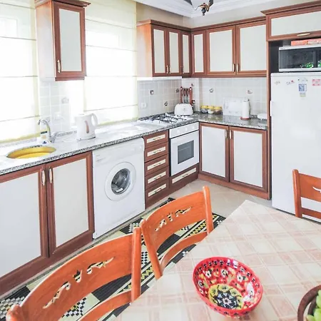 Allora Villa Ovacık
